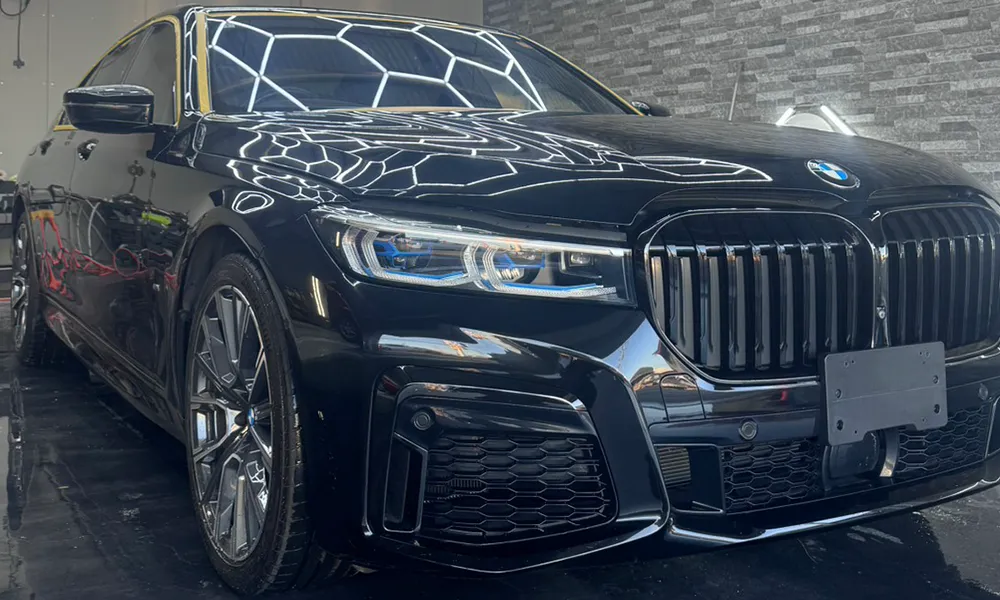 ボディコーティング1