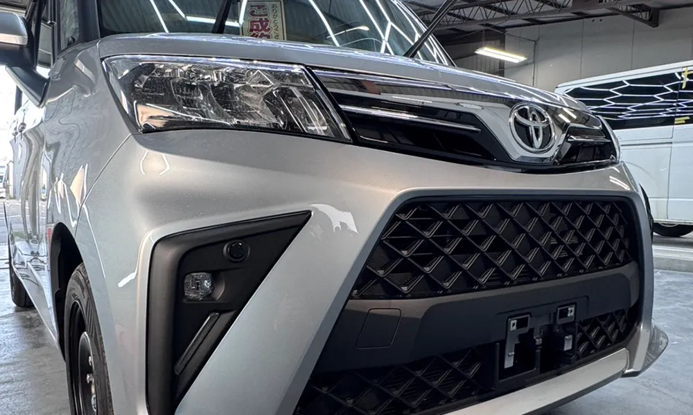 ボディコーティング2