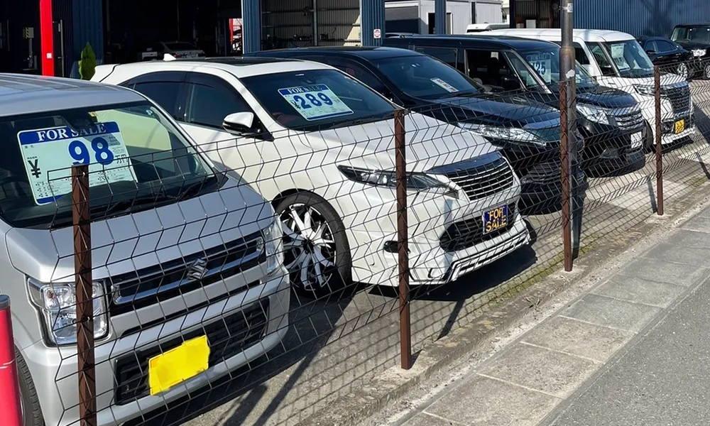 新車・中古車販売1