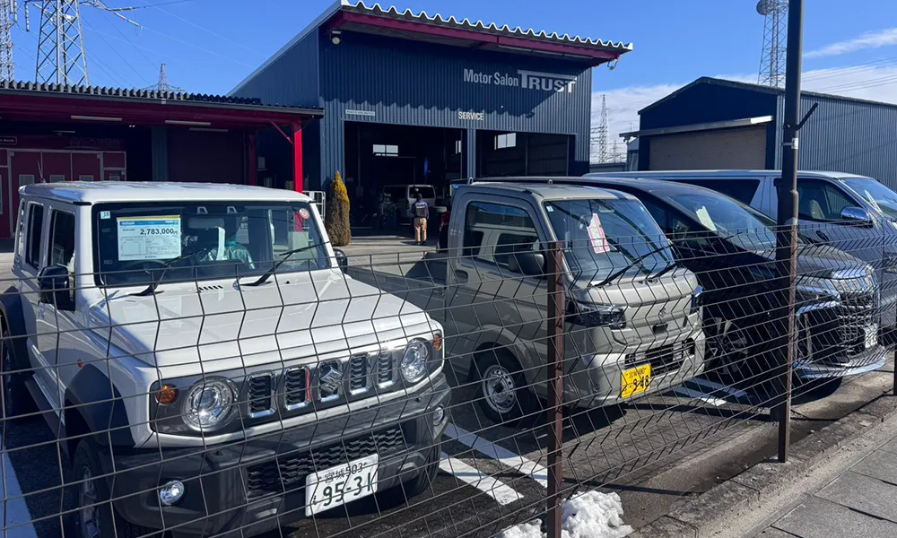 新車・中古車販売2